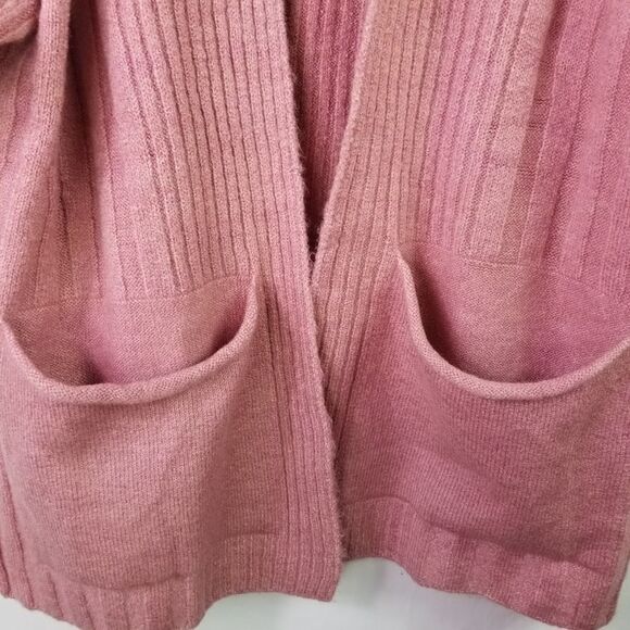 TOPSHOP MAUVE SWEATER. SIZE 4-6. - Picture 3 of 15